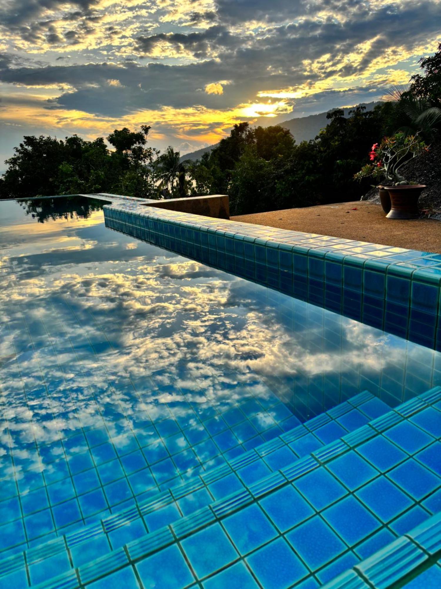 Hotel Grand View @Lamaibeach Koh Samui Exterior foto