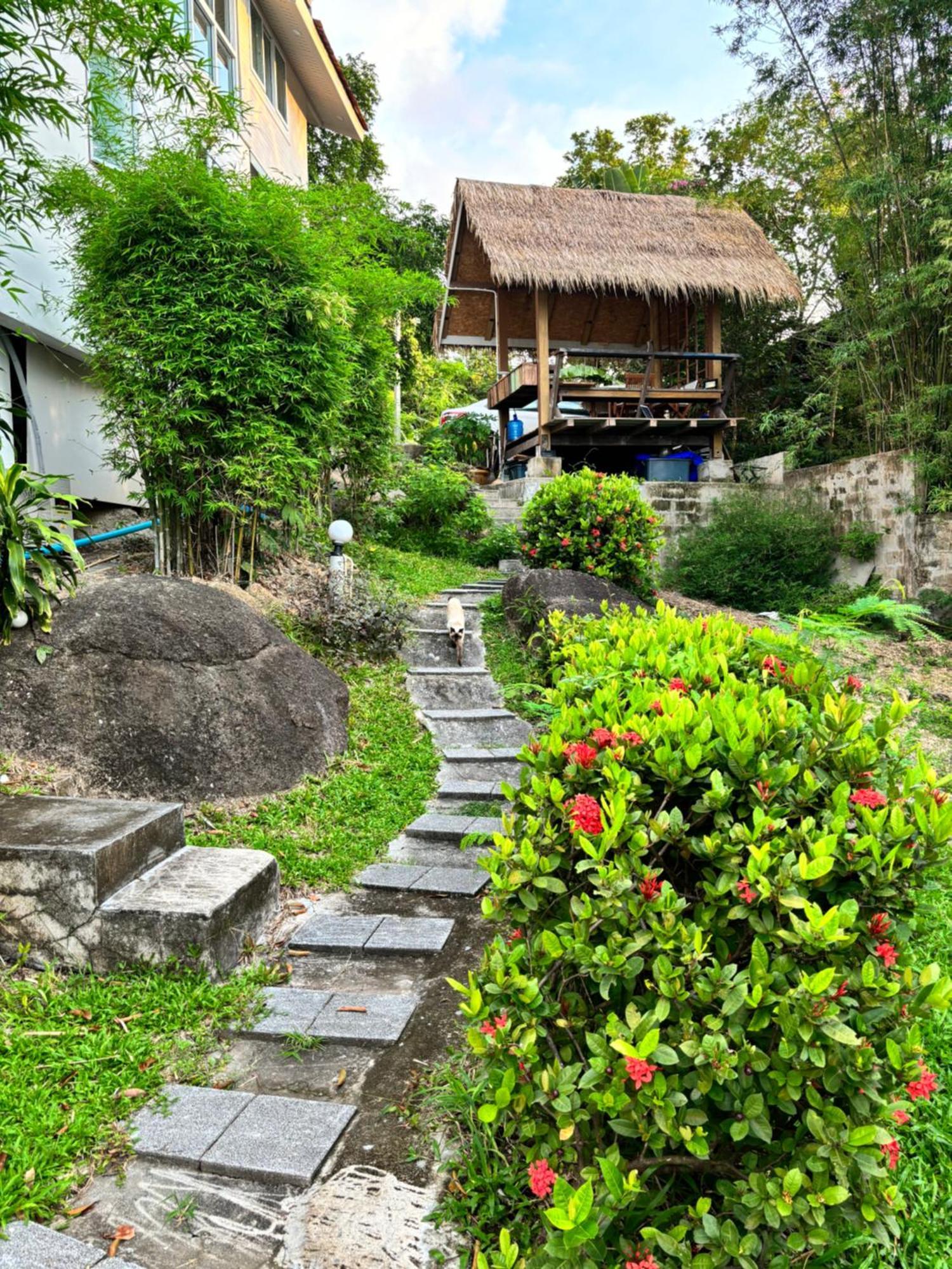 Hotel Grand View @Lamaibeach Koh Samui Exterior foto